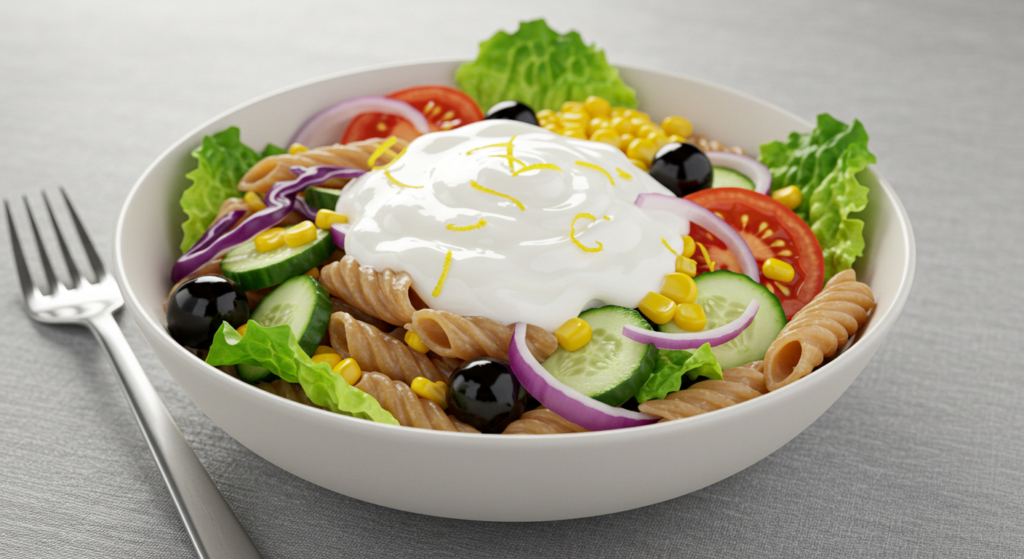 Macarrao-de-Verao-1024x559 Receitas Saudáveis: 3 Opções Nutritivas e Deliciosas para o Seu Dia a Dia