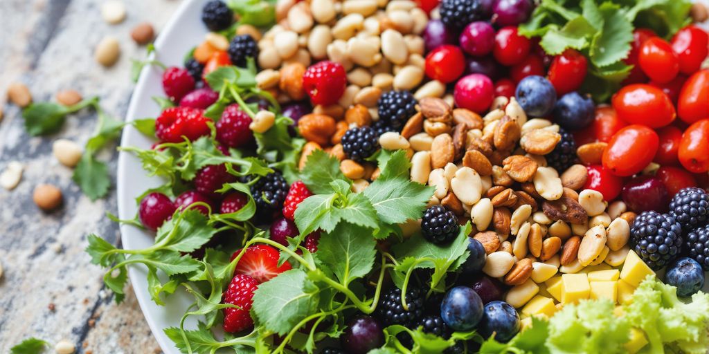 Alimentação Anti-Inflamatória