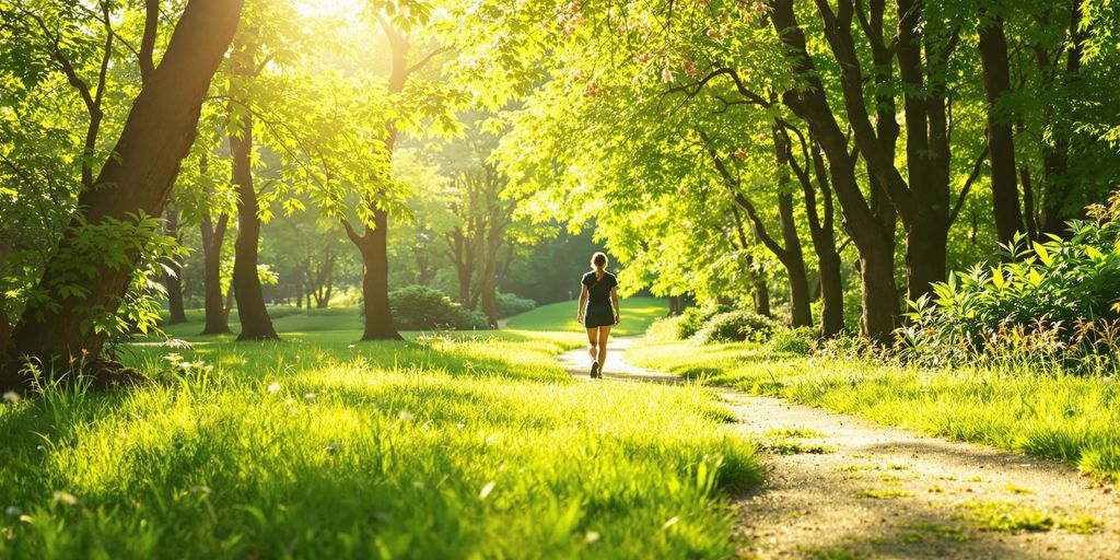 Os Benefícios da Caminhada Diária Para o Corpo e a Mente