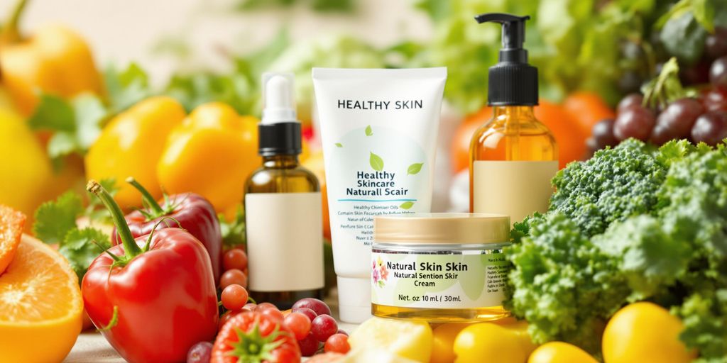 Pele Saudável: O Que Comer para Conquistar