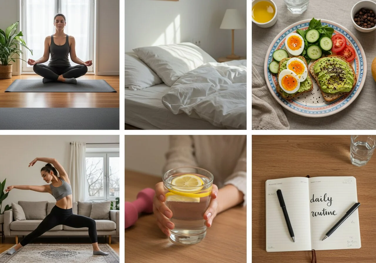 10 Hábitos Saudáveis Para Uma Vida Mais Longa