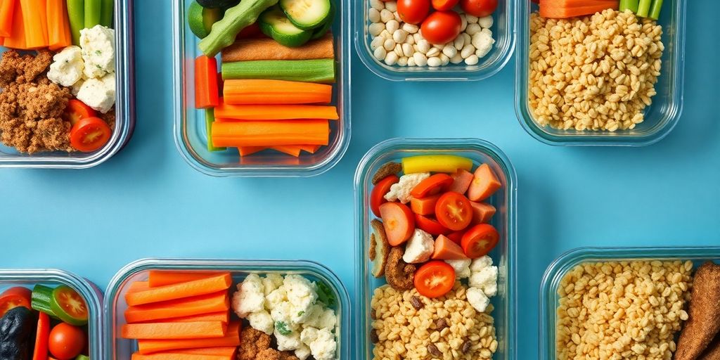 Como Montar Marmitas Saudáveis: Praticidade e Nutrição na Sua Rotina