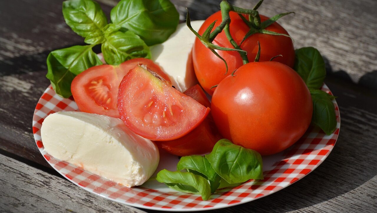 prato saudável para emagrecer