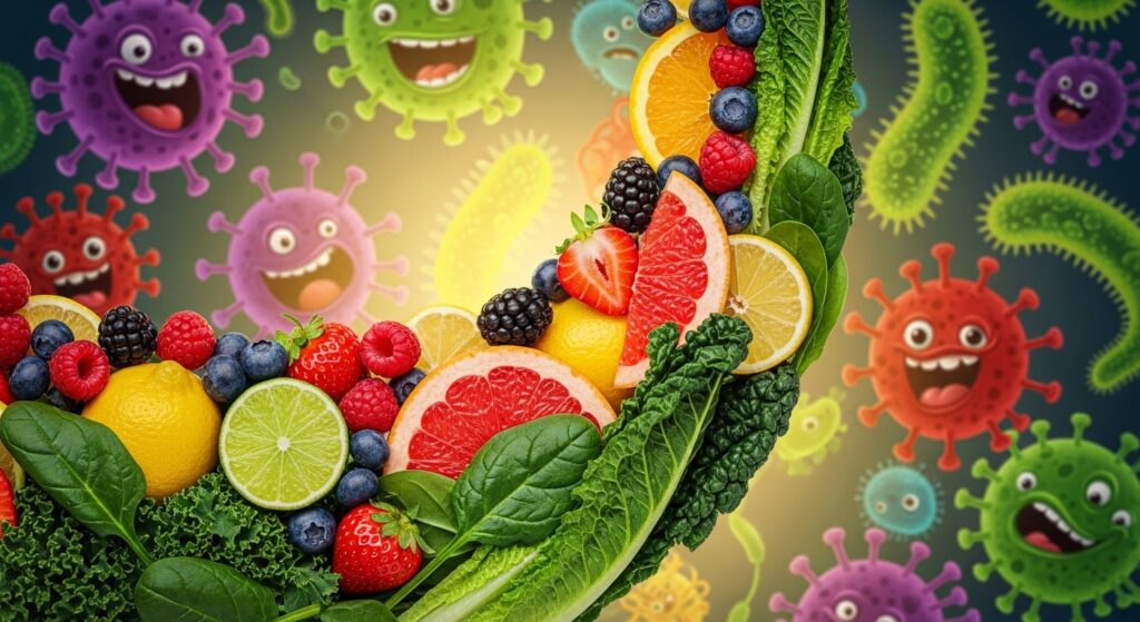 Alimentos-para-Aumentar-a-Imunidade-1024x559 Alimentos para Aumentar a Imunidade: O Guia Definitivo para Blindar sua Saúde