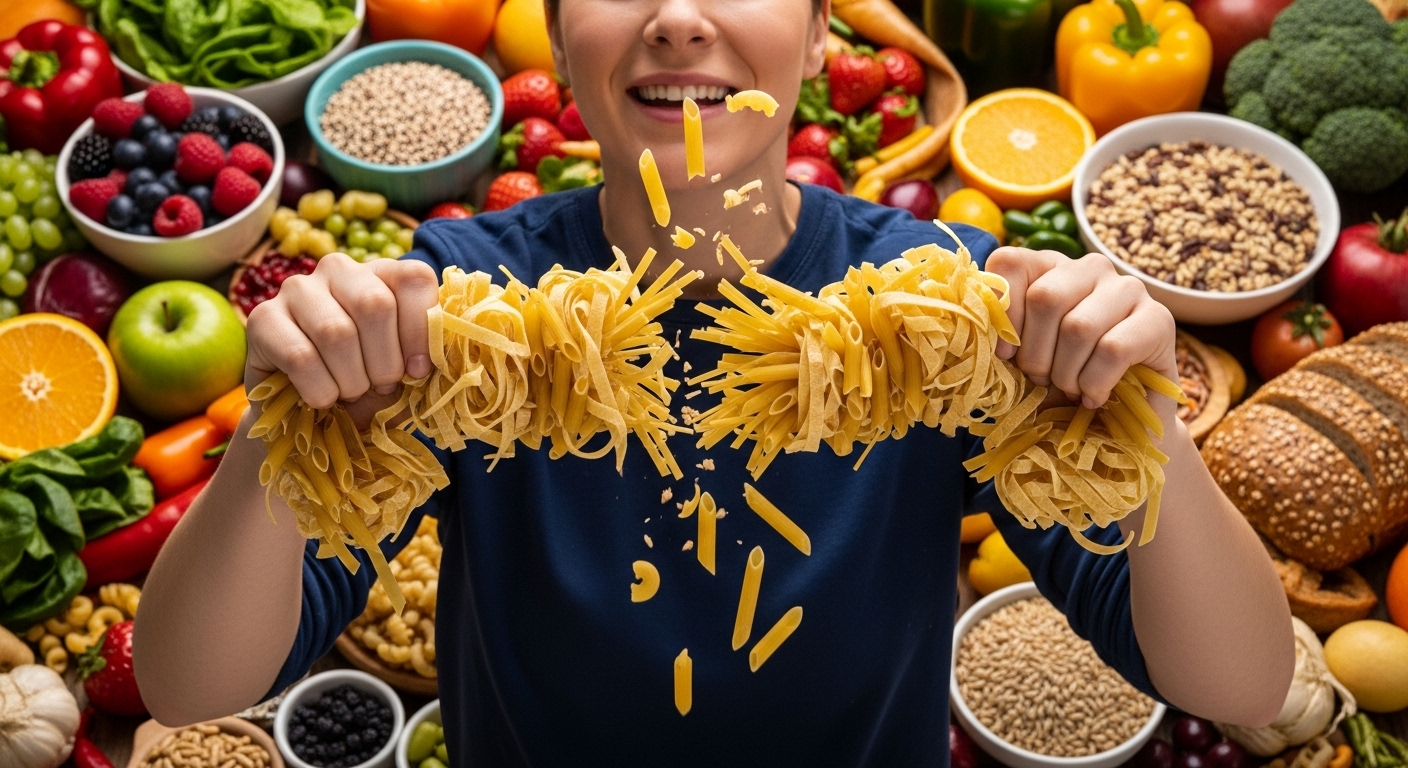 Carboidrato Engorda? Desvende os Mitos e Aprenda a Usar esse Nutriente a seu Favor