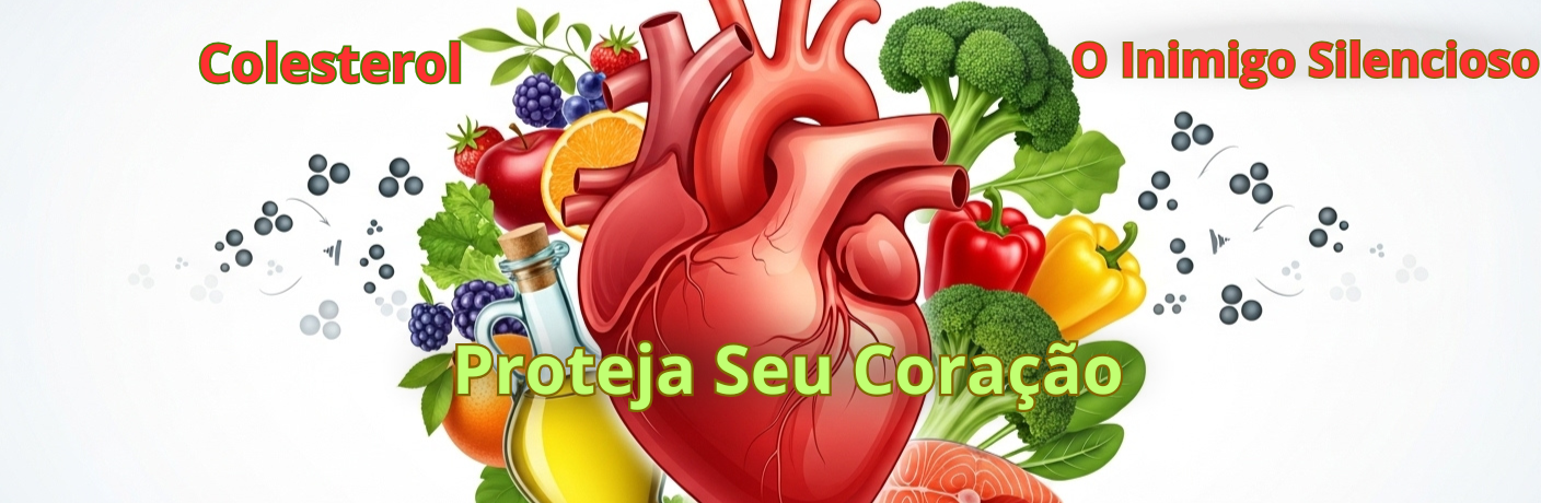 Colesterol Sob Controle: Alimentos que Ajudam a Reduzir o LDL e Proteger o Coração