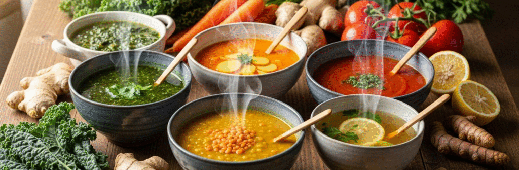 O-Que-Sao-Sopas-Detox-1-1024x335 5 Receitas de Sopas Detox para Limpar o Organismo e Aquecer com Saúde