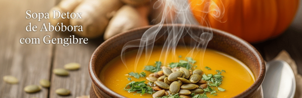 Sopa-Detox-de-Abobora-1024x335 5 Receitas de Sopas Detox para Limpar o Organismo e Aquecer com Saúde