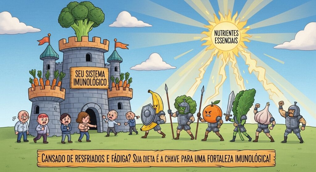 alimentos-ricos-em-antioxidantes-1024x559 Alimentos para Aumentar a Imunidade: O Guia Definitivo para Blindar sua Saúde