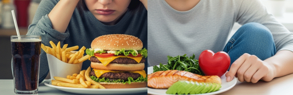 colesterol-alto-1024x335 Colesterol Sob Controle: Alimentos que Ajudam a Reduzir o LDL e Proteger o Coração