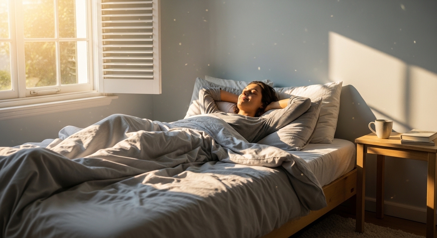 Sono e Emagrecimento: Como Dormir Bem Ajuda a Perder Peso de Forma Saudável