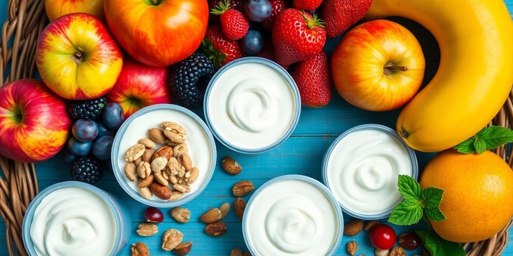 thumbnail Lanches Rápidos e Nutritivos: Opções Inteligentes Para o Dia a Dia